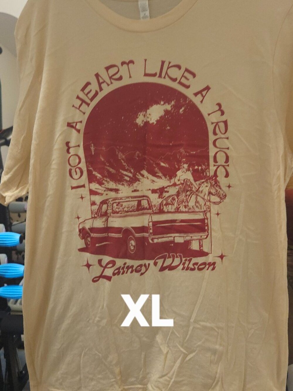 Lainey Wilson Concert T-Shirt